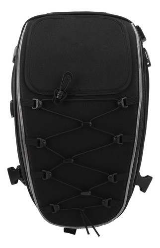 Bolsa Traseira De Motocicleta, Multifuncional, Impermeável, 0