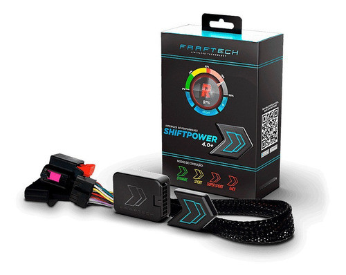 Módulo Chip Pedal Acelerador Scania S450 Sp24+ 0