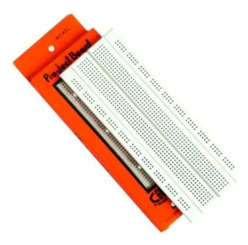 5 X Protoboard 840 Pontos 0