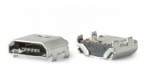 Pin Carga Conector Microusb De Blu 0