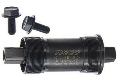 Caja Centro Blindada Neco 34,8 Rulemanes Bc1,37x24t 110.5mm 0