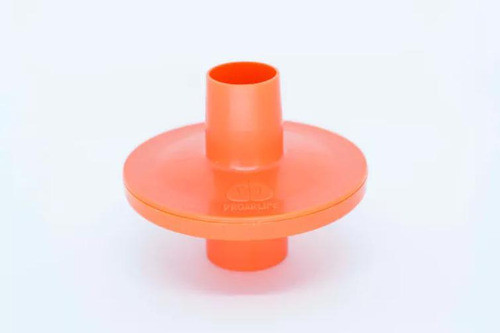 Porta Filtro Para Espirometria Proarlife Laranja 0