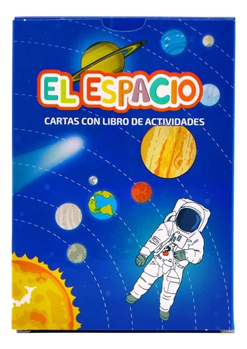 Cartas Didácticas Infantil El Espacio Barco De Papel 0