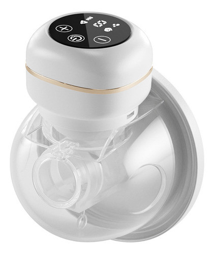 Bomba De Mama Elétrica Bomba De Níveis Portátil Vestível 0