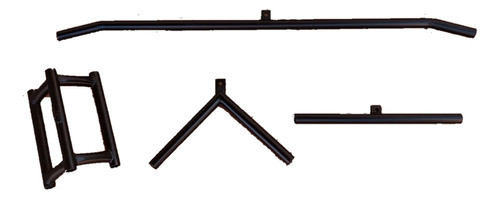 Agarre De Gym Para Polea Multifuncional 0