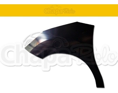 Guardabarro P/ Citroen C3 2012-13-14-15-16-17 Del. Izq. 0