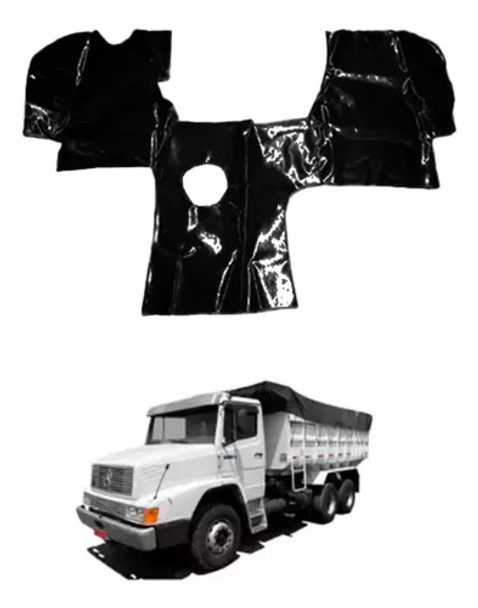 Tapete Vinil Preto Mb 2635 Canavieiro 0