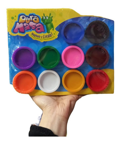 Pura Masa Pack 10 Unidades Col Surtidos Duravit 0