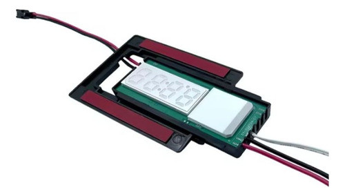 Interruptor Tactil, Dimmer Touch, Espejos Leds Con Reloj 0