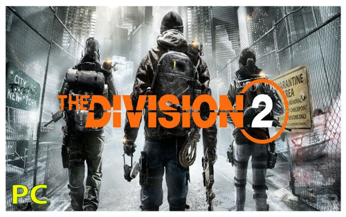 The Division 2 Ultimate Edition Codigo Original Uplay 0