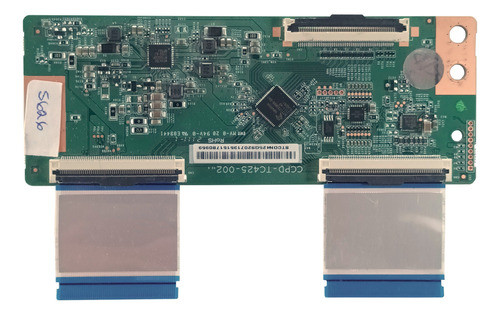 Placa T-com Philips // 43pfd6825/77 // Ccpd-tc425-002 0