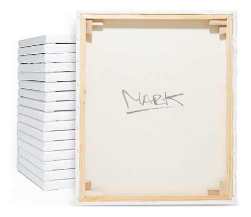 Bastidor Entelado Profesional 50x70 Markbastidores 0