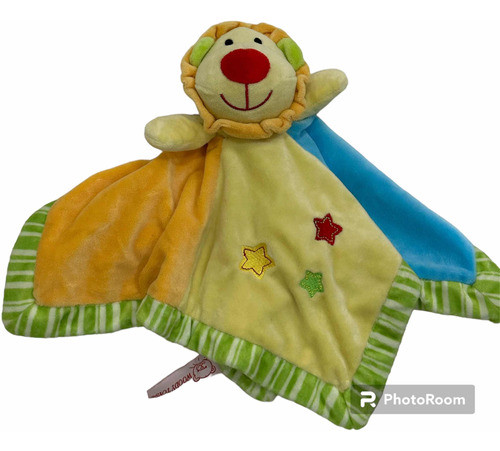 Manta Apego Trapito Sonajero 0