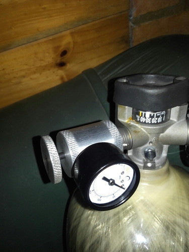 Estacion De Carga Hpa, Nitrogeno, Autonomos. 0