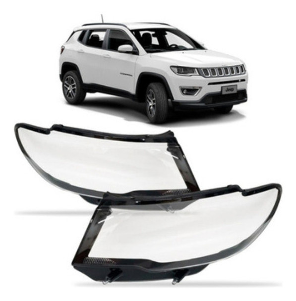 Par Lente Farol Compass 2017 2018 2019 2020 2021 0