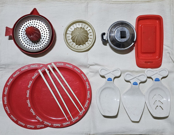 Kit De Articulos De Cocina Varios - Tapers - Essen 0 Kit De Articulos De Cocina Varios - Tapers - Essen 0