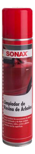 Sonax Quita Resina Savia Arbol De 400ml - Pcd Detailing 0