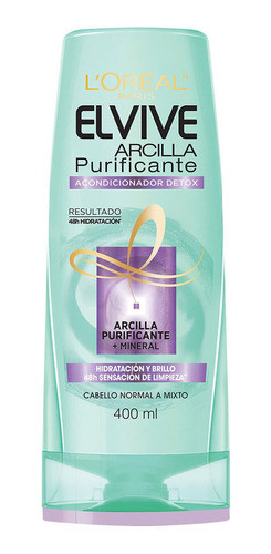 Elvive Enj X400 Arcilla 0