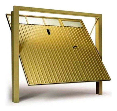 Projetos De Portões Basculantes Para Profissionais 0