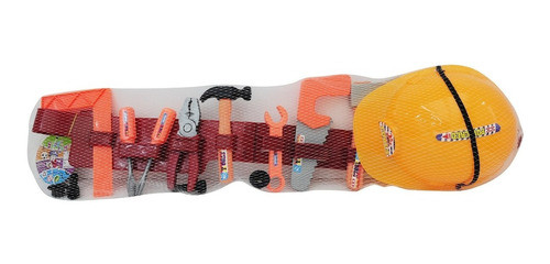 Cinto De Herramientas Con Casco 0