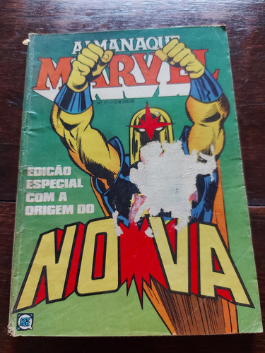 Gibi Marvel 0