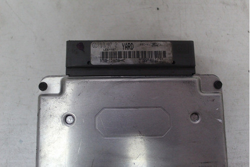 Centralita De Motor Ford Ka 1,3 Cm-287 0