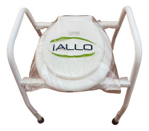 Eleva Inodoro De Hierro Iallo 0