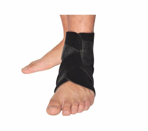 Tobillera De Neoprene Abierte One Size Bodycare Bc1407 0