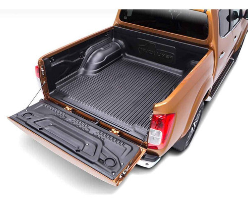 Cubre Caja Sin Borde Frontier Np300 2016= 0