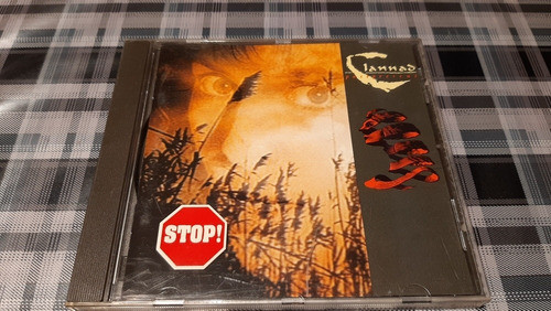 Clannad - Past Present - Cd Importado Impecable 0