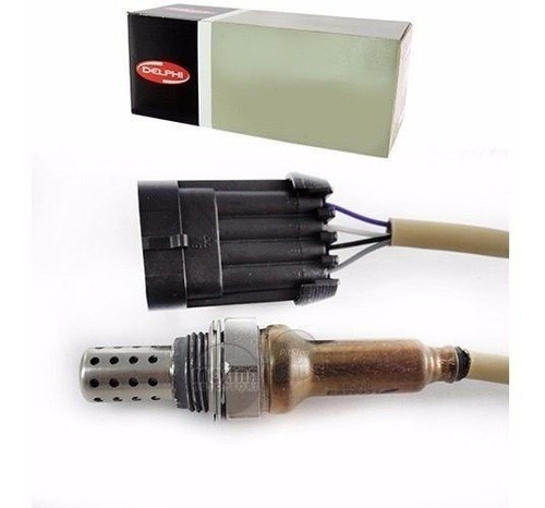 Sonda Lambda Fiat Siena 1.8 8v Delphi Original 0