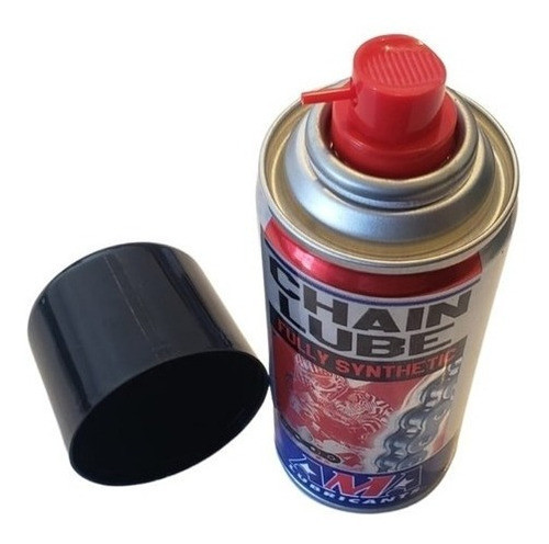 Lubricante Cadena Nueva Formula Ama Chain Lube 160 Cm3 0