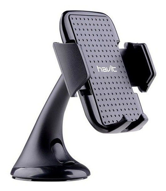 Soporte Havit De Celular Para Auto Con Ventosa 0