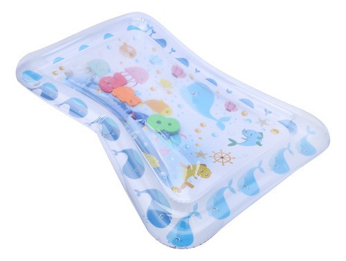 Tapete De Água Para Bebês, Brincadeira Inflável, Crianças, B 0