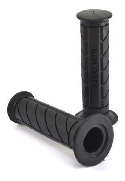 Puños Mda Calle Negro Motomel C 110 - 0 Puños Mda Calle Negro Motomel C 110 - 0