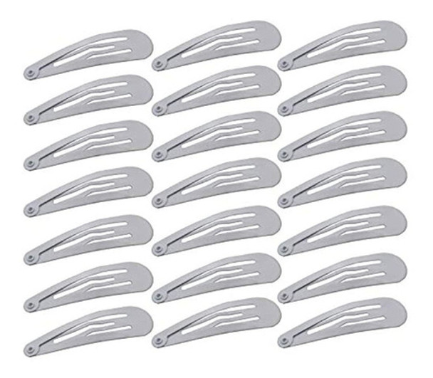 Motanar Paquete De 50 Pinzas Para El Cabello Para Niños, Ni 0