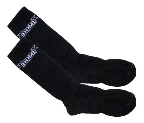 Medias Termicas Domi Primera Piel Socks Tecnologia Dry Fit 0