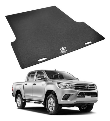 Tapete / Bandeja De Caja Tire-empuje Toyota Hilux 06/15 Vigo 0