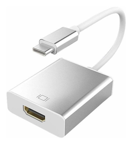 Adaptador Cable Usb Tipo C A Hdmi 0