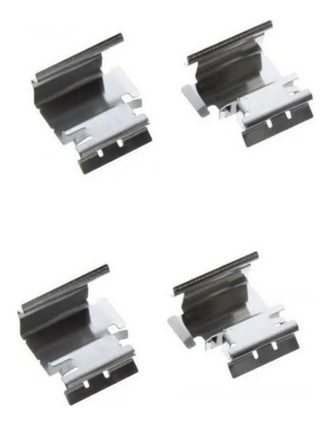 Kit Anti Ruido - Antirruido Mordaza Peugeot 308 - Cha 60139 0 Kit Anti Ruido - Antirruido Mordaza Peugeot 308 - Cha 60139 0