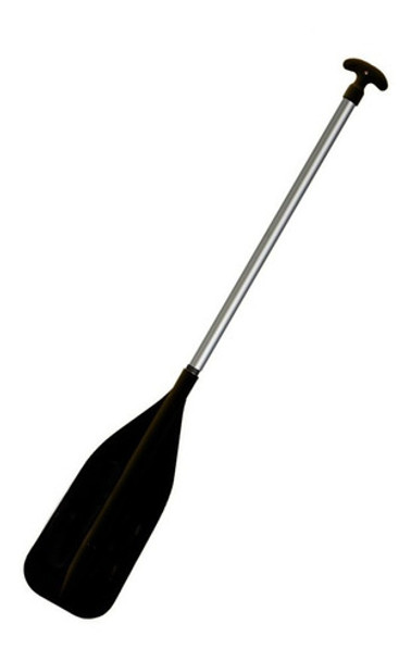 Remo Aluminio Para Canoa 1.20 Mts Flotante 0
