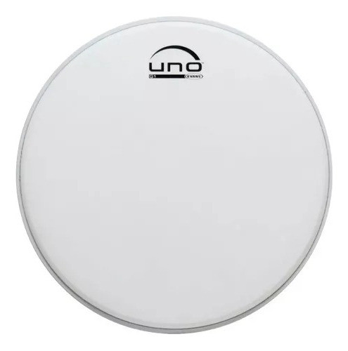 Parche 12 Pulgadas Uno By Evans G1 Capa Simple Arenado 0