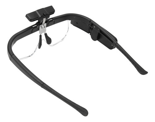 Lupas De Cabeça Recarregáveis Com Luz Led 2 0