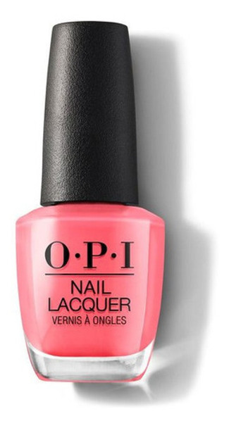 Esmalte Opi Nail Lacquer Elephantastic 0 Esmalte Opi Nail Lacquer Elephantastic 0