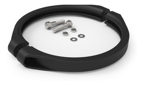 Clamp Plastico Abrazadera Para Filtros Vc Vulcano 0