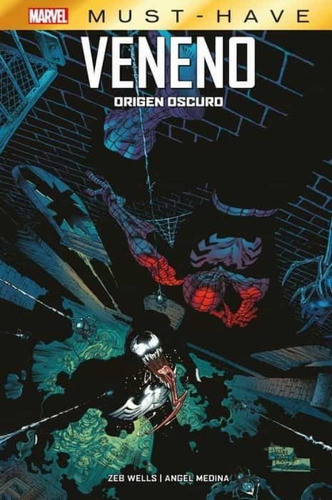Veneno Origen Oscuro - Marvel - Mosca 0
