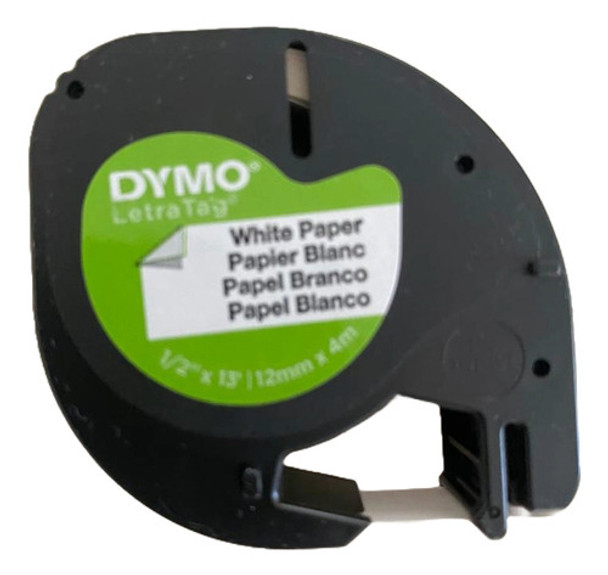 Cartucho Compatible Lt 91200/91330 Para Impresora Dymo 0