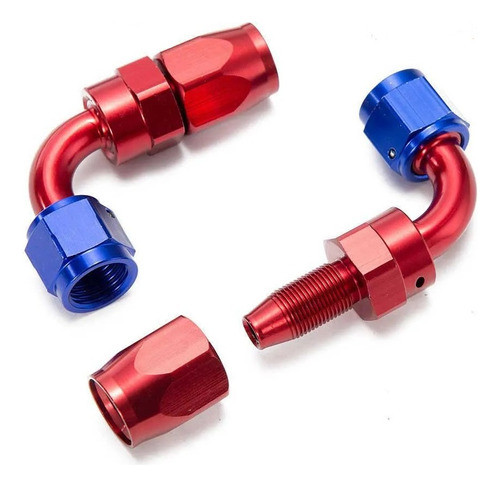 Acople Conexión 90° An6 Epman 0