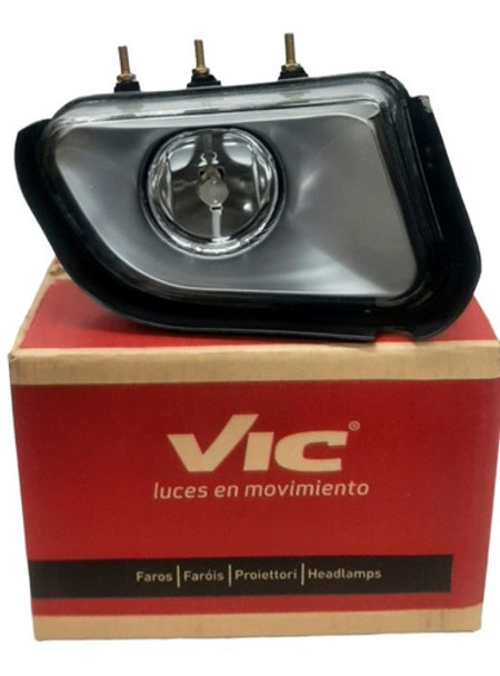 Faro Auxiliar Antiniebla S10 2007 2008 2009 2010 2011 0