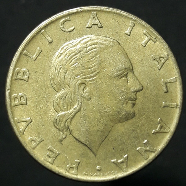 Moneda Italia 200 Liras 1979 0 Moneda Italia 200 Liras 1979 0